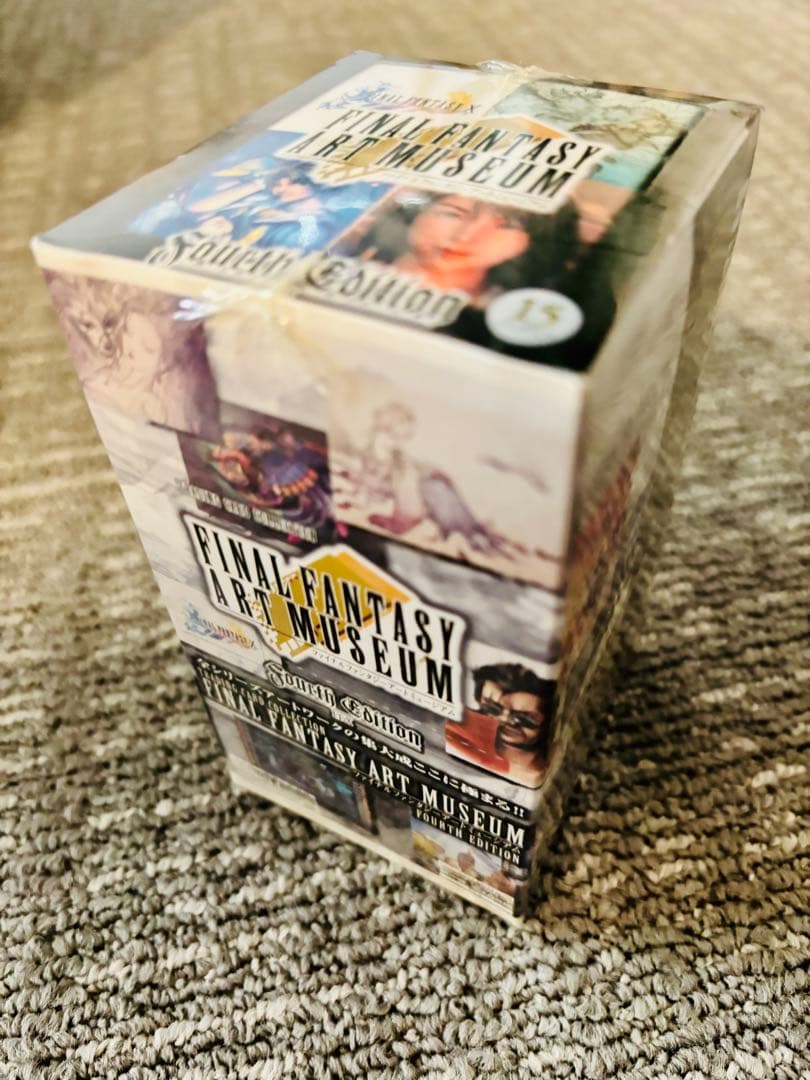 s*n様 ファイナルファンタジー アートミュージアム（FOURTH EDITIO