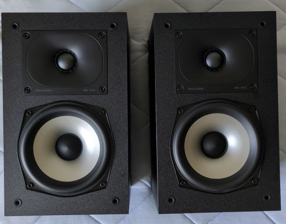 POLK AUDIO MXT15 美品