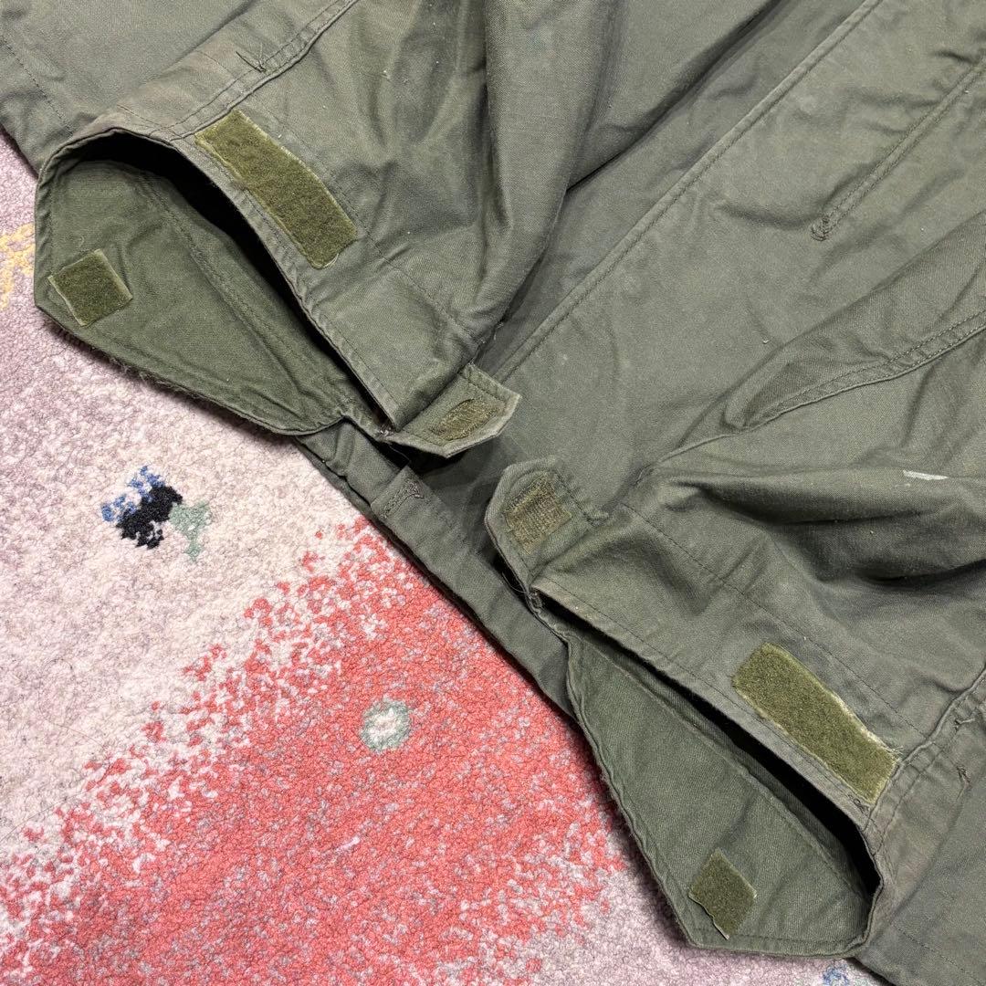 ALPHA　アルファ　USA製　M-65 フィールドジャケット　サイズM-R