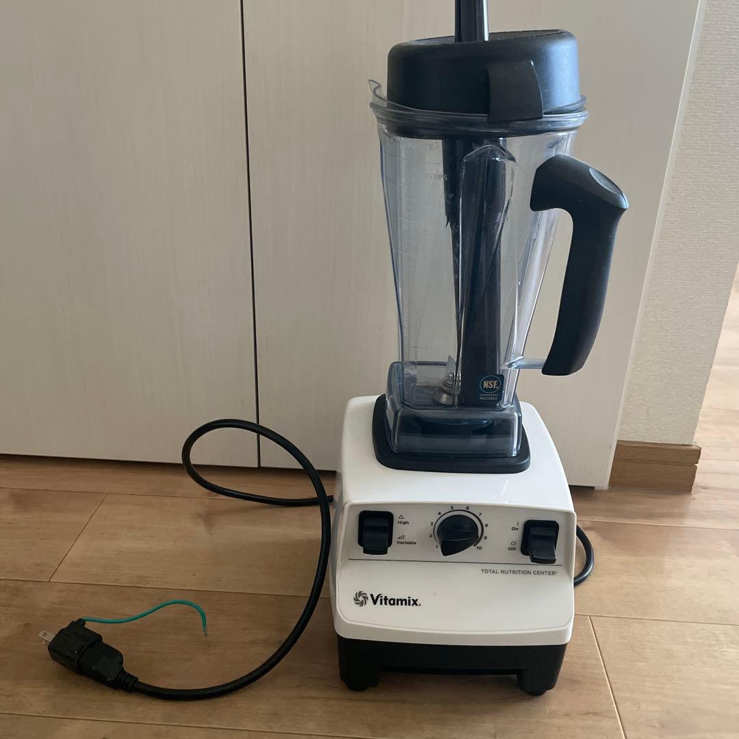 キッチン家電 Vitamix Total Nutrition Center
