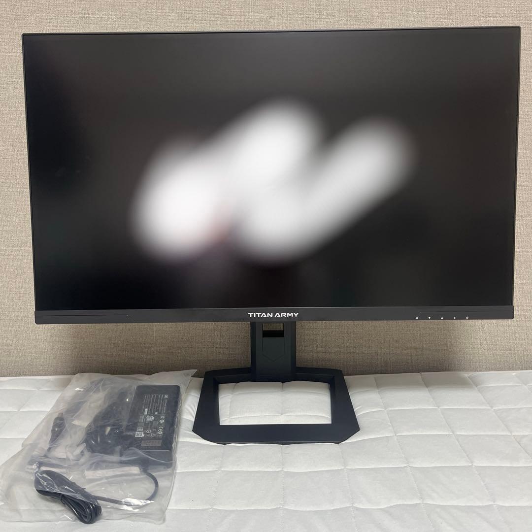 Titan Army P275MS+ 27インチ