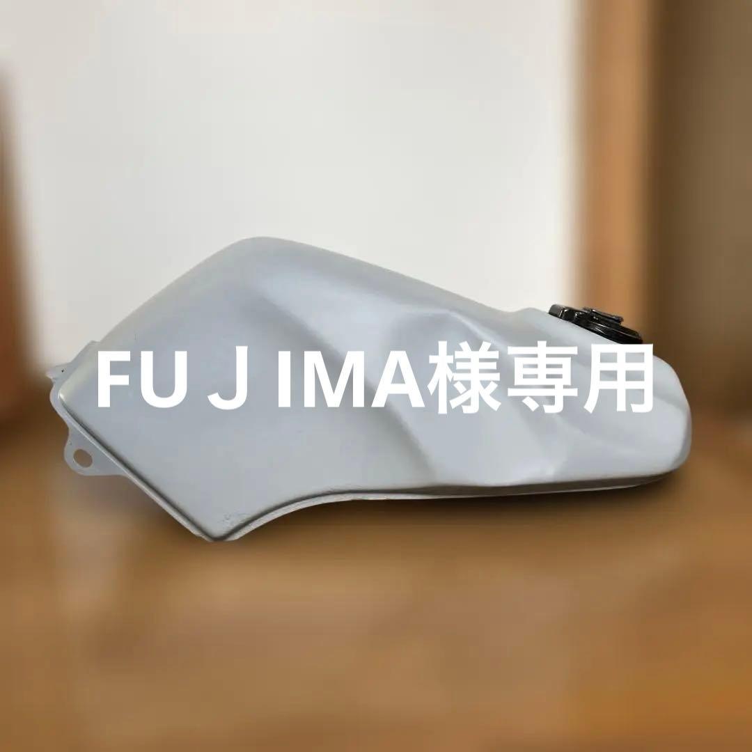 CBR400Fガソリンタンク