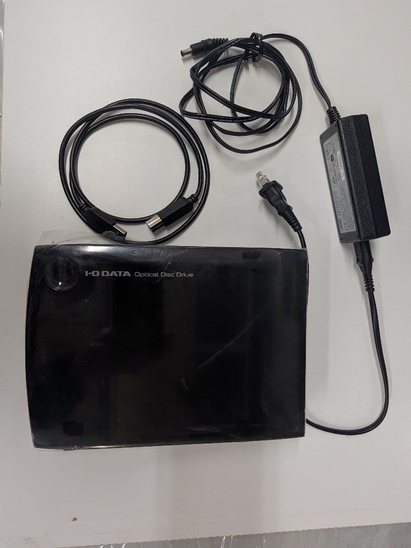 アイ・オー・データ機器 ブルーレイドライブ　BRD-UT16WX