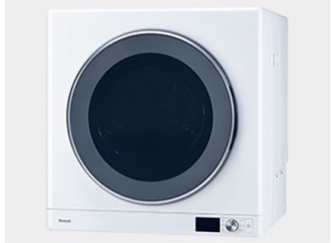 【新品未使用】リンナイ 2023年製 乾太くんデラックスタイプ 6kg 左開き