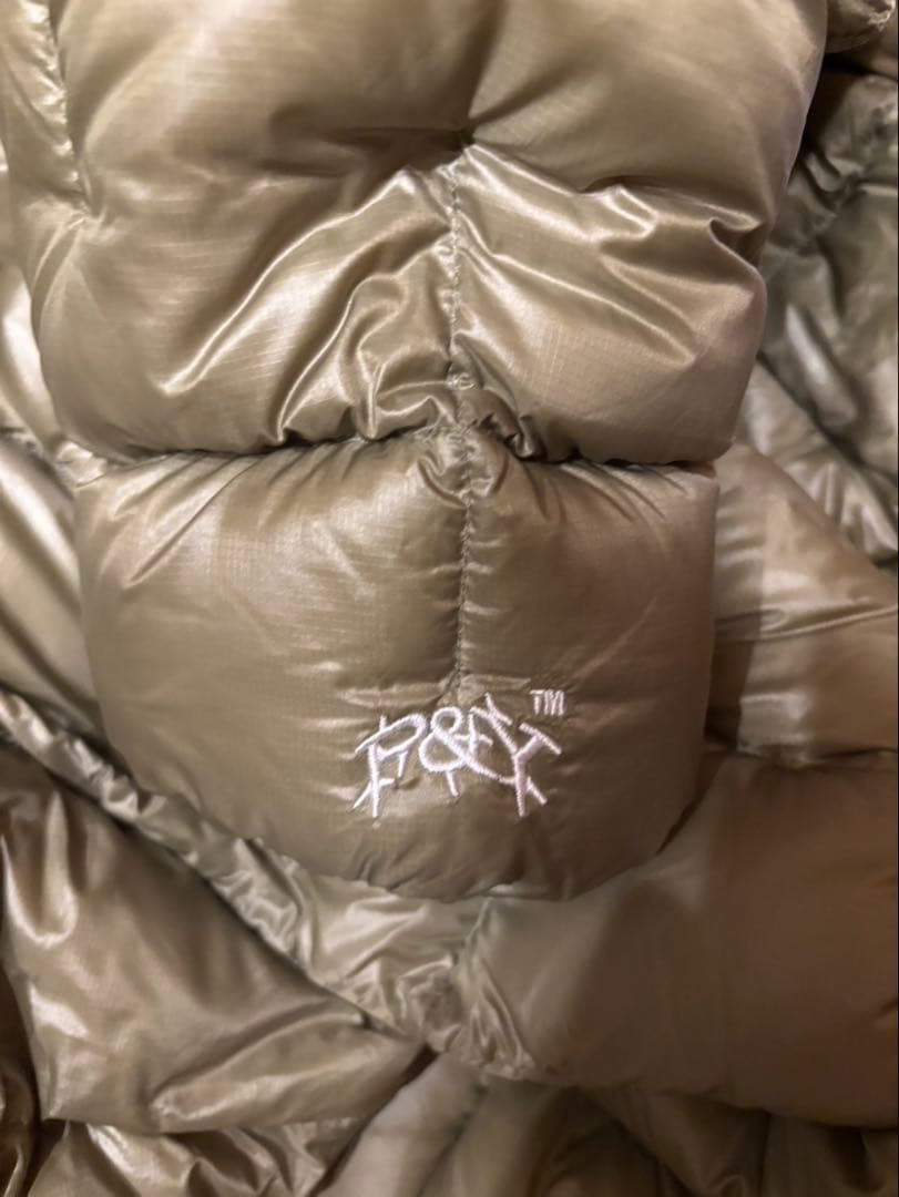 Punkandyo ダウンジャケット