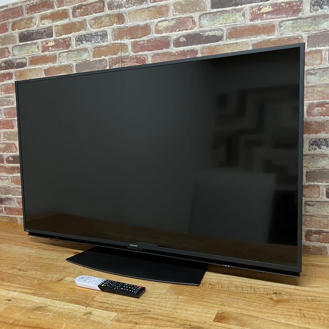 シャープ 50V型 4K 液晶テレビ Android TV 4T-C50BL1
