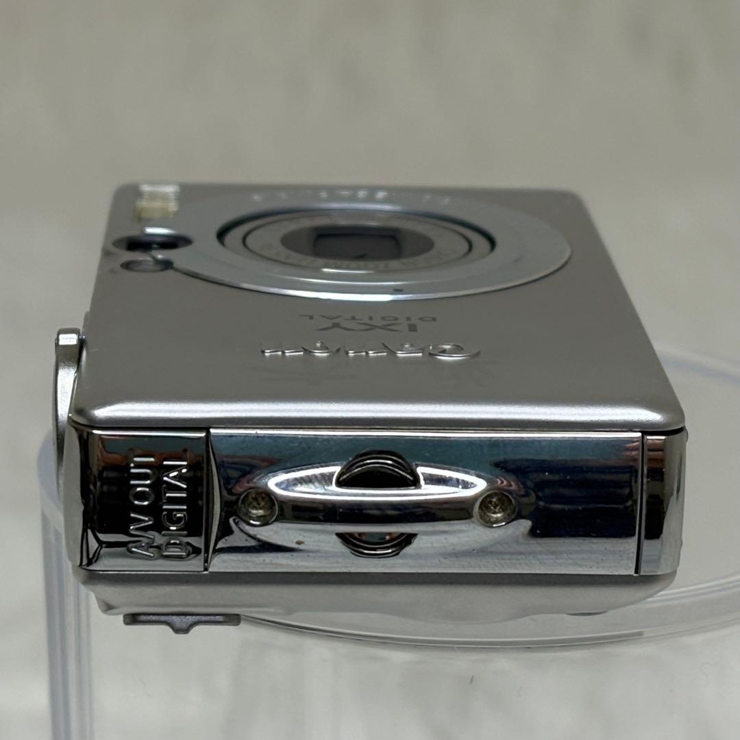 Canon カメラ　IXY 70 PC1193 充電器　コンデジ　動作品