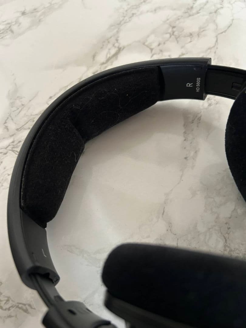 Sennheiser 有線ヘッドフォン HD560S 美品