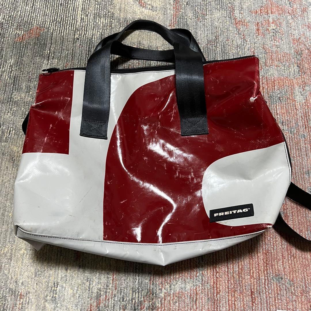 FREITAG ボストンバッグ F45 LOIS