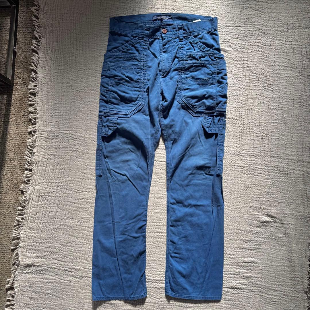 コムデギャルソン　ジュンヤワタナベ　ワークパンツ