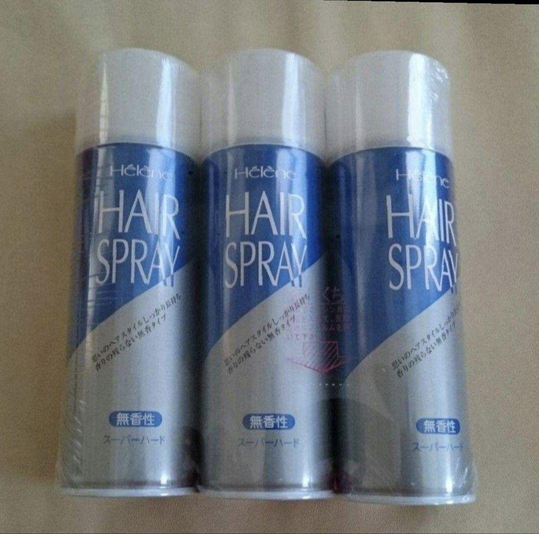 ラスト１セット！ダイエースプレー 3本セット 新品 未使用品　ヘアスプレー