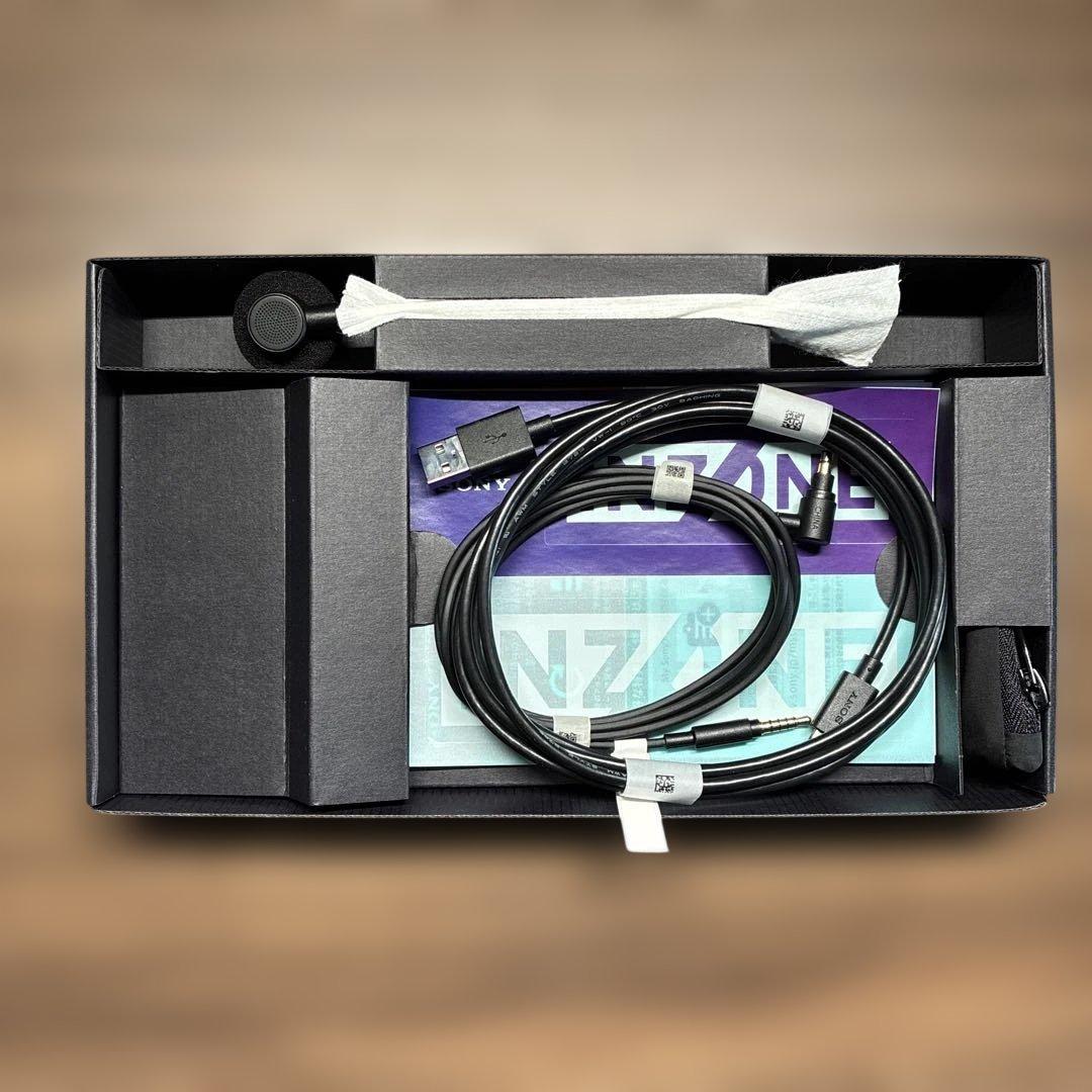 SONY INZONE H9 II ゲーミングヘッドセット