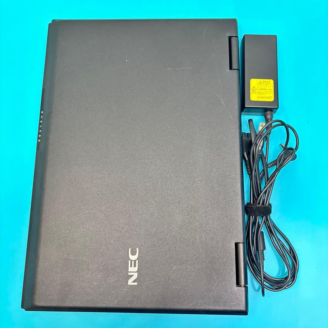 セール中！NECi5ノートパソコン★メモリ8GB＆SSD搭載★オフィス付★高性能