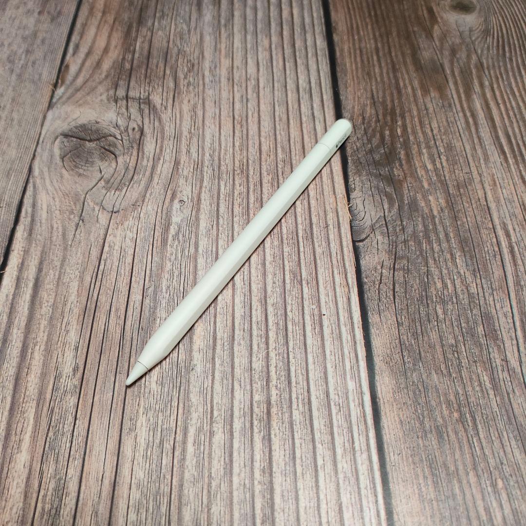 Apple Pencil (USB-C)ホワイト 新品近い