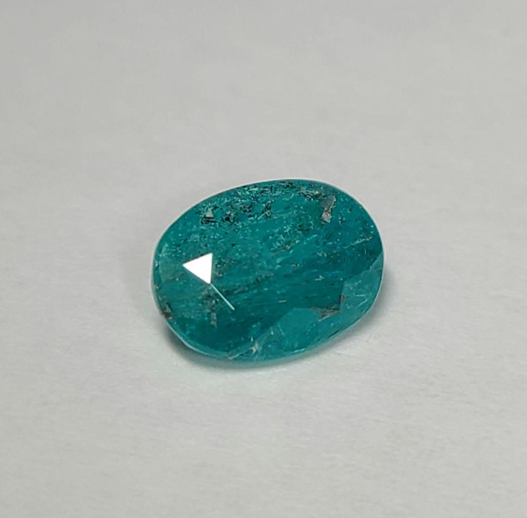 大粒のネオン!!★ブラジルバターリャパライバトルマリン★