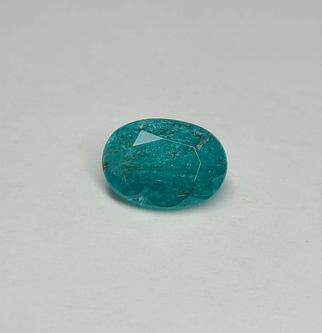 大粒のネオン!!★ブラジルバターリャパライバトルマリン★