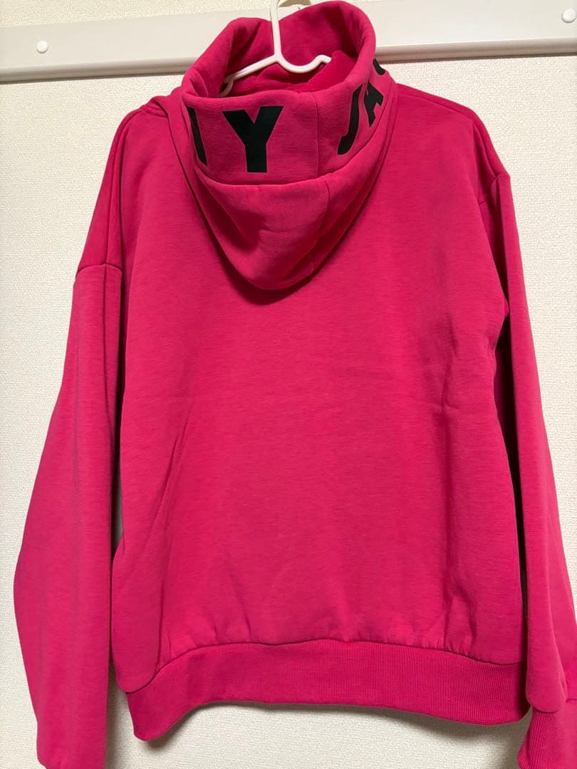 COCOさん専用　JACKBUNNY ピンク パーカー