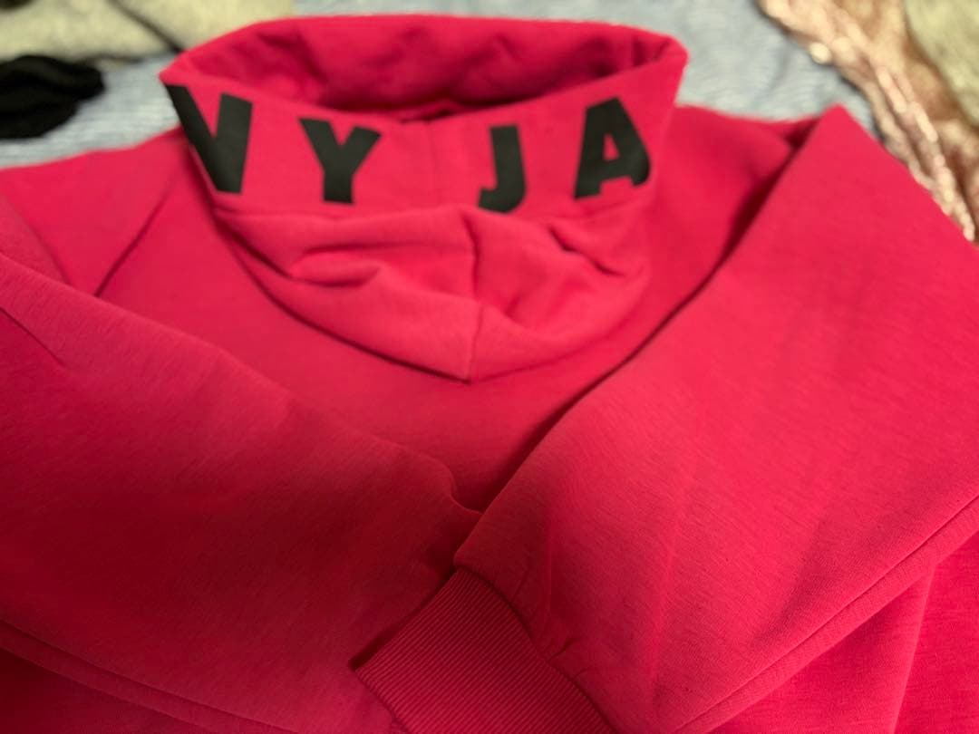 COCOさん専用　JACKBUNNY ピンク パーカー