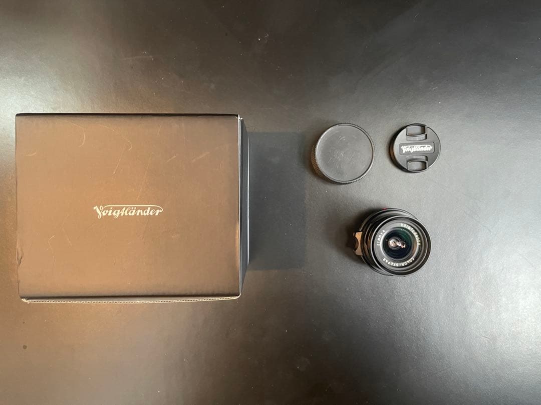 [新同品]Voigtlander COLOR-SKOPAR 21mm F4 M