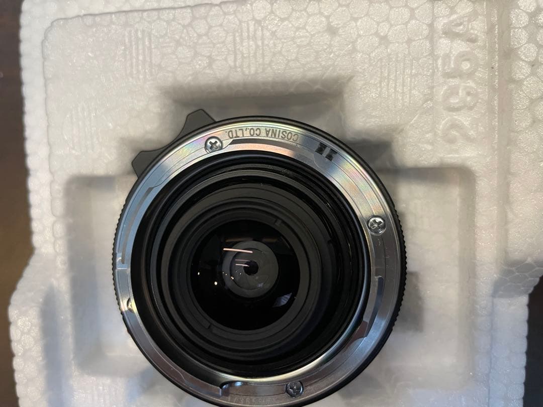 [新同品]Voigtlander COLOR-SKOPAR 21mm F4 M