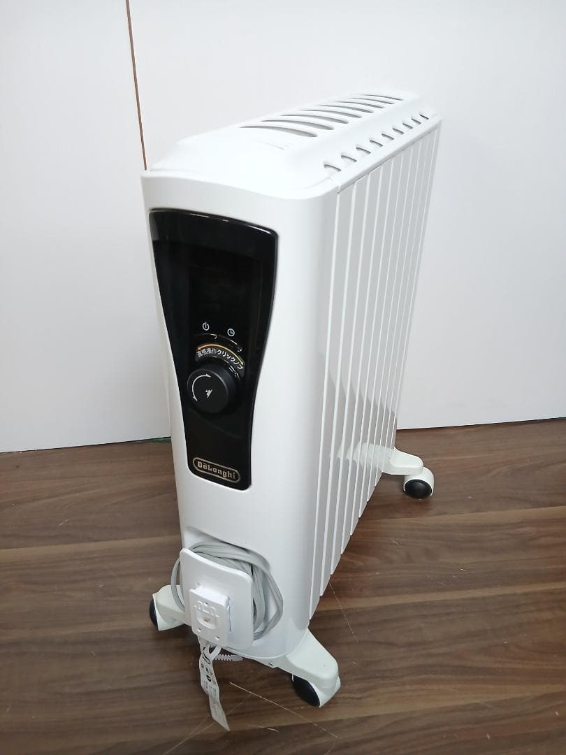 デロンギ オイルヒーター RHJ65L0915 暖房器具