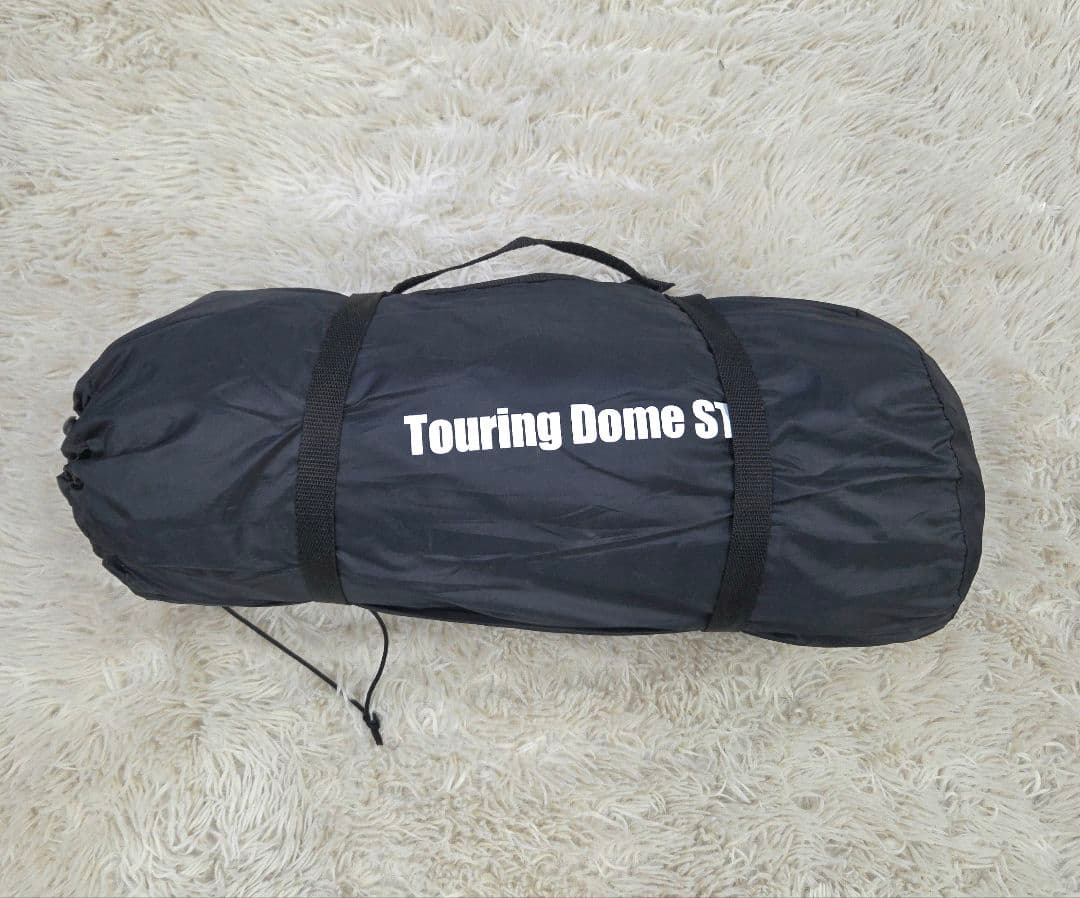 未使用に近い　コールマン　ツーリングドームＳＴ