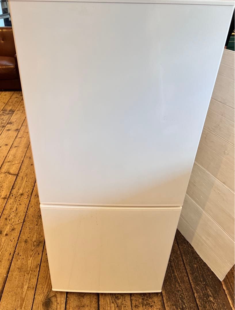 美品　ツインバード　2ドア冷凍冷蔵庫　HR-F911型　2020年製