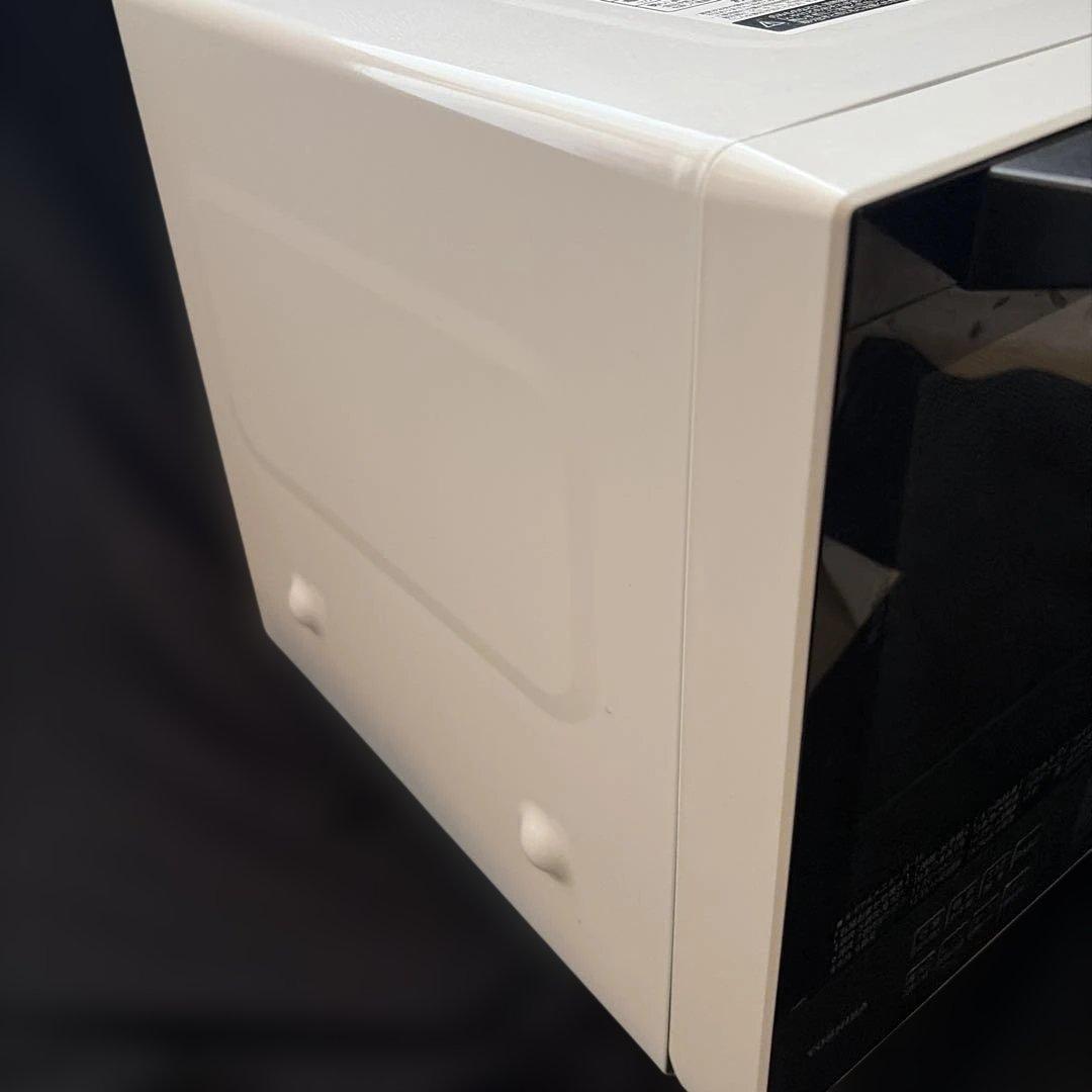 ジャンク品TOSHIBAオーブンレンジ ER-WD3000(W)