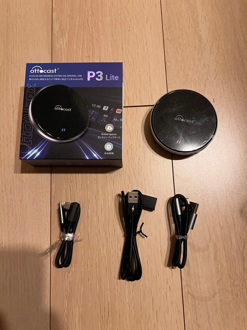 その他 ottocast P3Lite