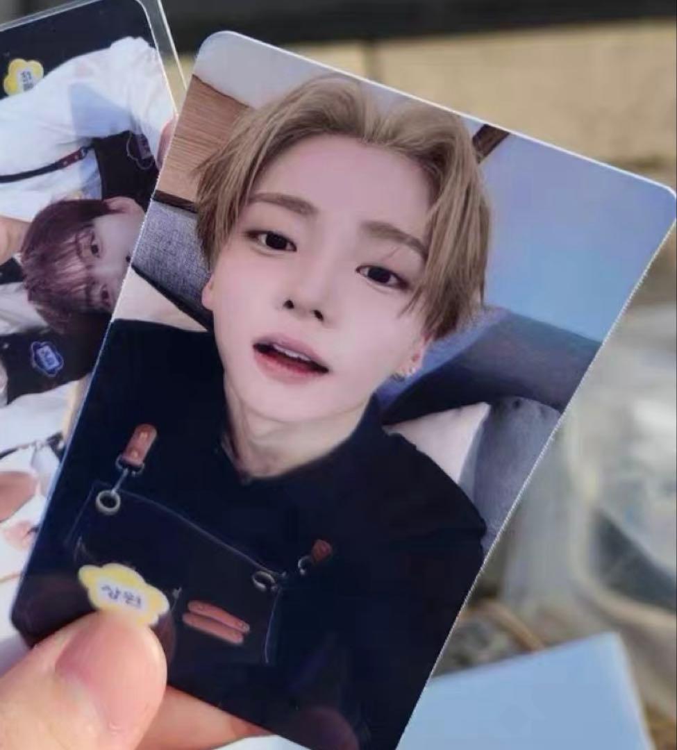 ALD1 サンウォン 덕밥집 トクパプチプ 5枚限定 トレカ