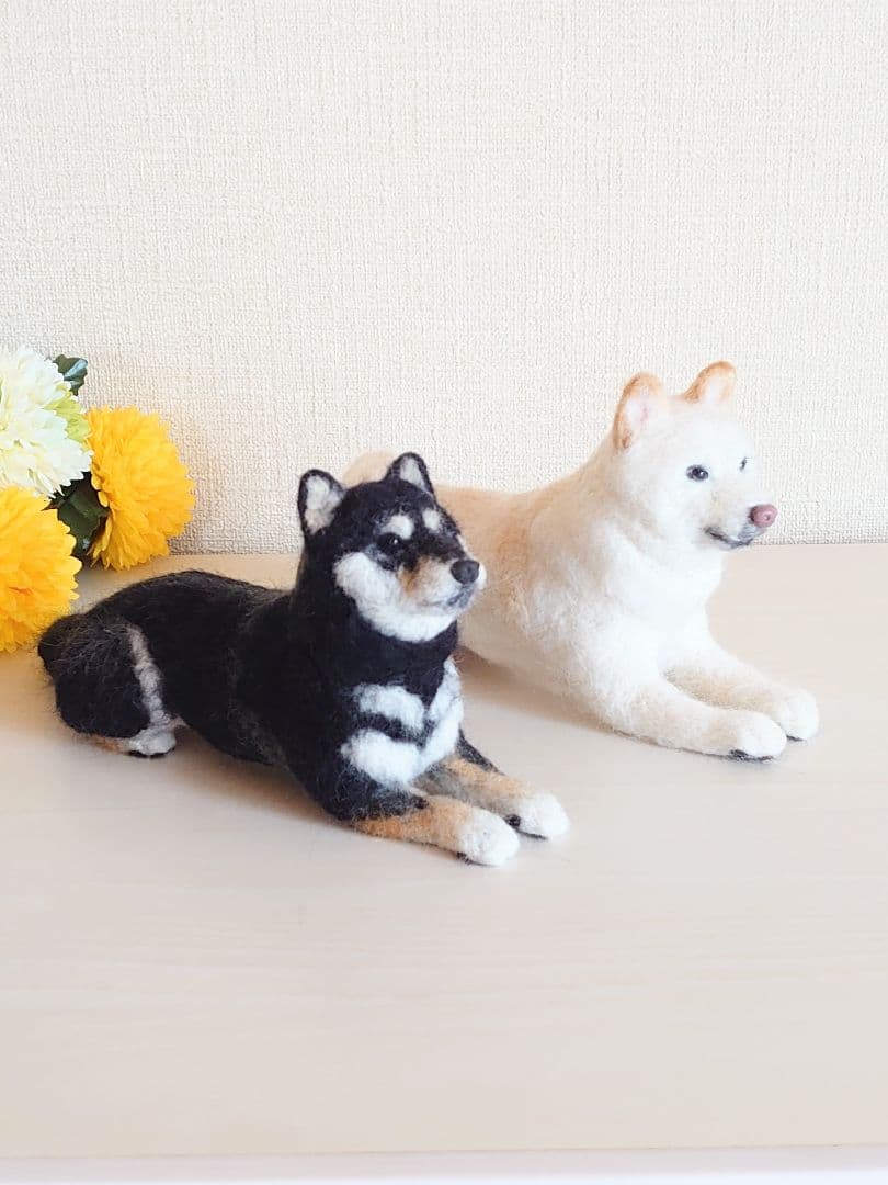 ちー窯様　羊毛フェルトオーダーページ