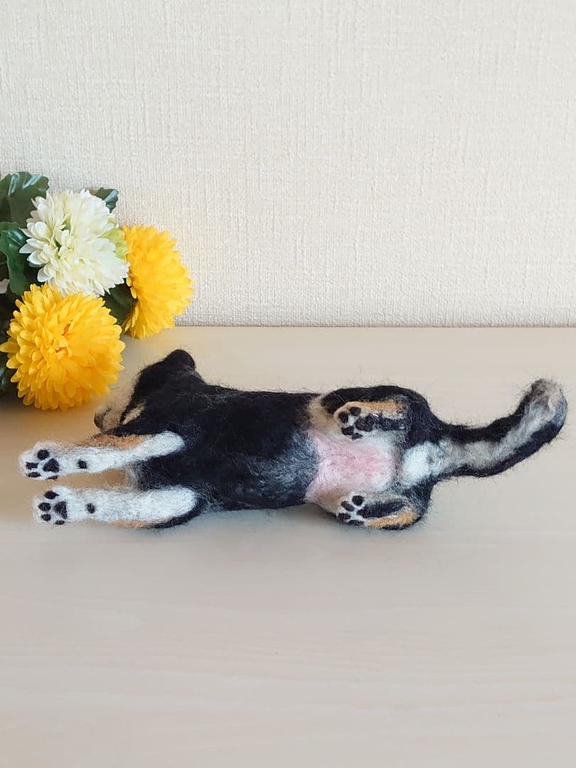 ちー窯様　羊毛フェルトオーダーページ