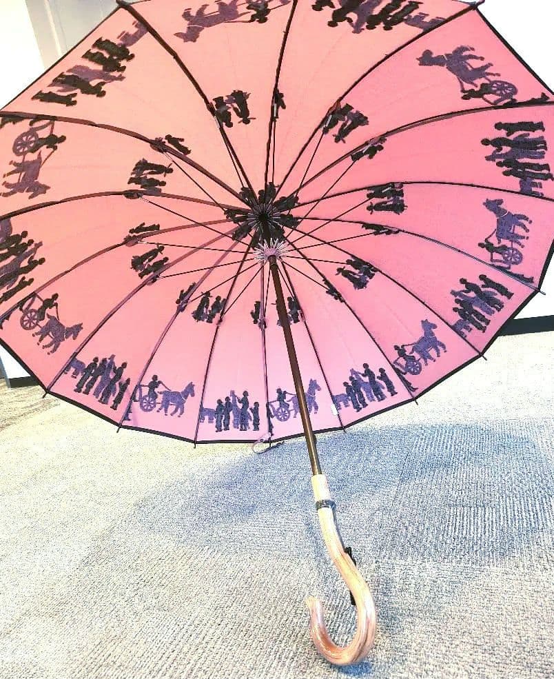 【連休限定値下げ】Mont Blancモンブランヤマグチ高級洋傘【新品未使用】