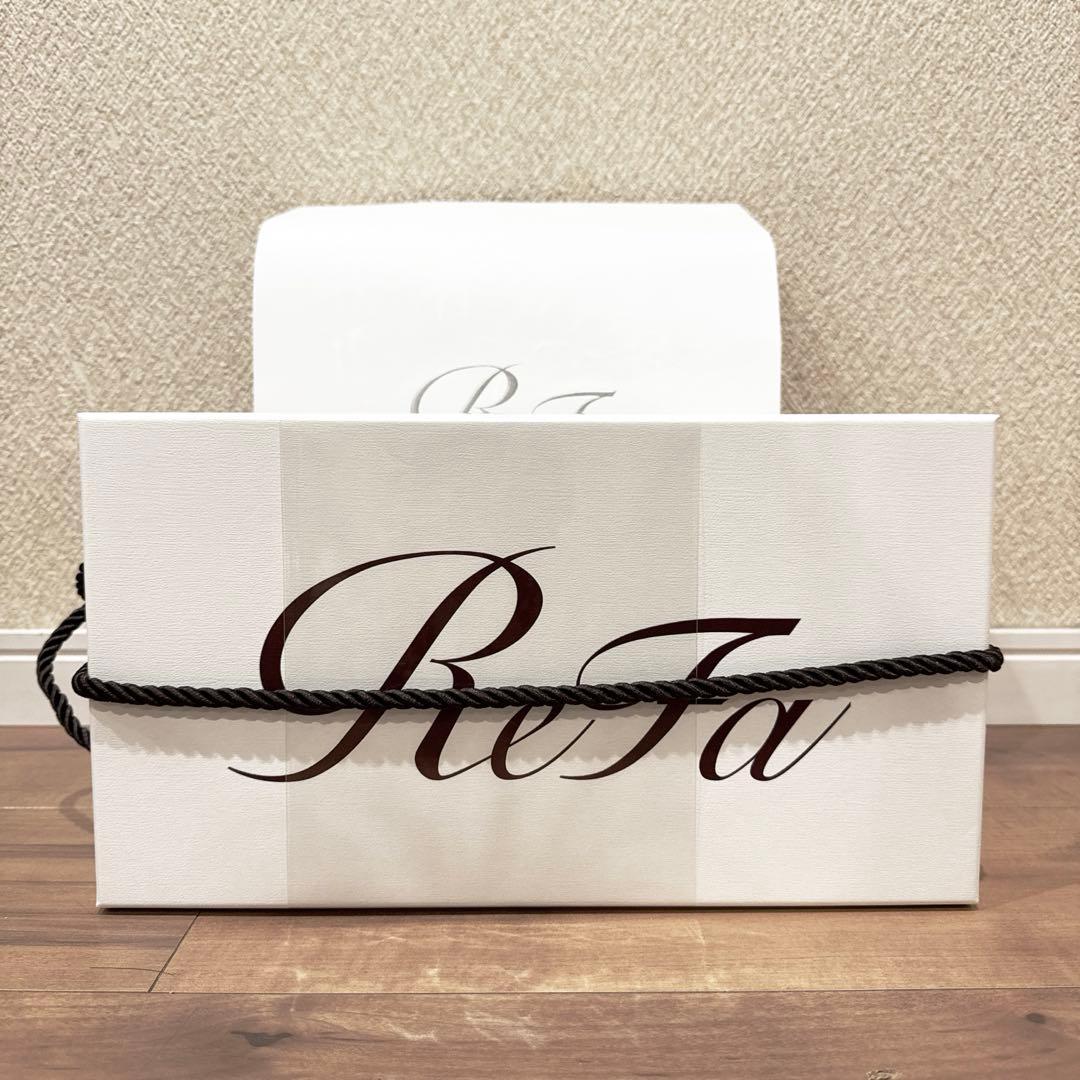 ReFa リファビューテックドライヤー S+ ホワイト　新品未使用、未開封！