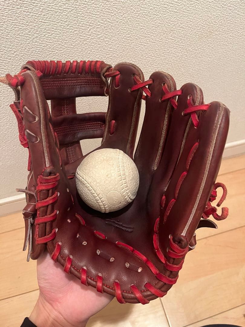 アイピーセレクト　硬式用　大引モデル