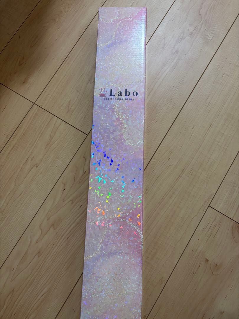 LABO ラビットフラワーショップ　ダイヤモンドアート