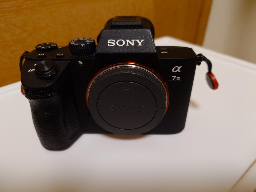 SONY α7 III ミラーレスカメラ 本体 ILCE-7M3 オマケ付