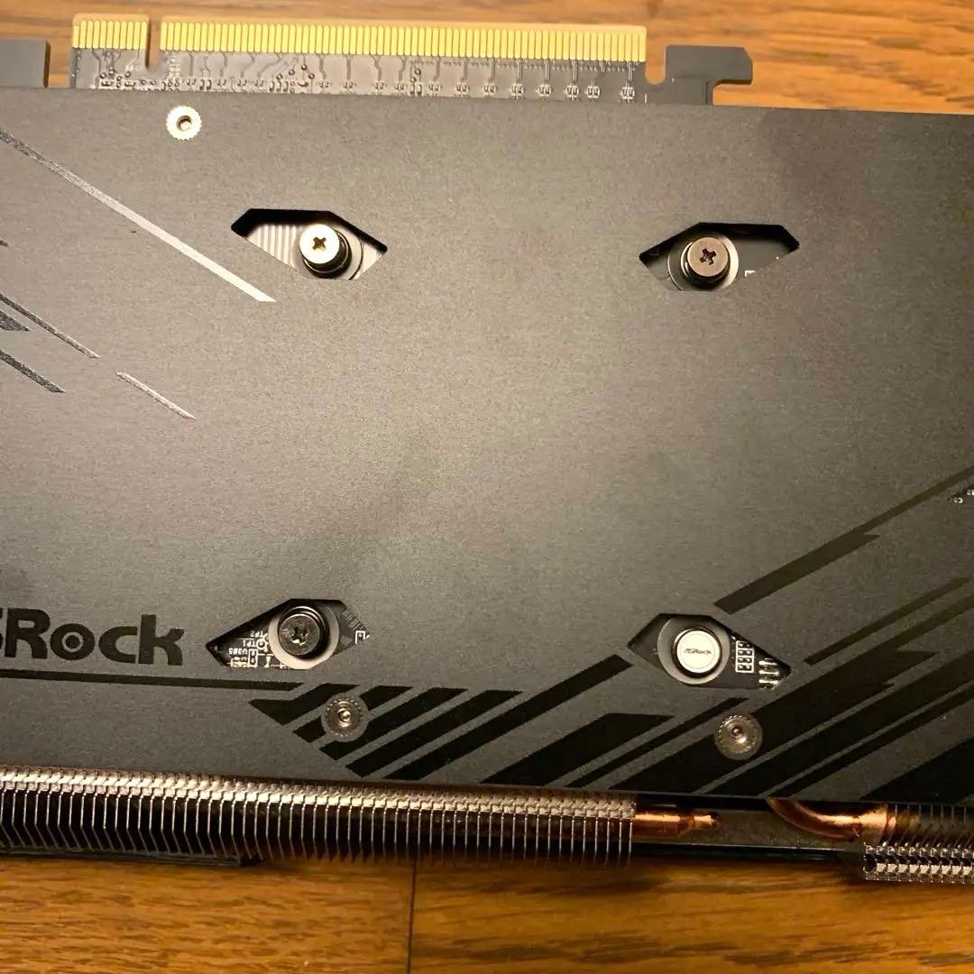 グラフィックボード・グラボ・ビデオカード RX7700xt 12GB