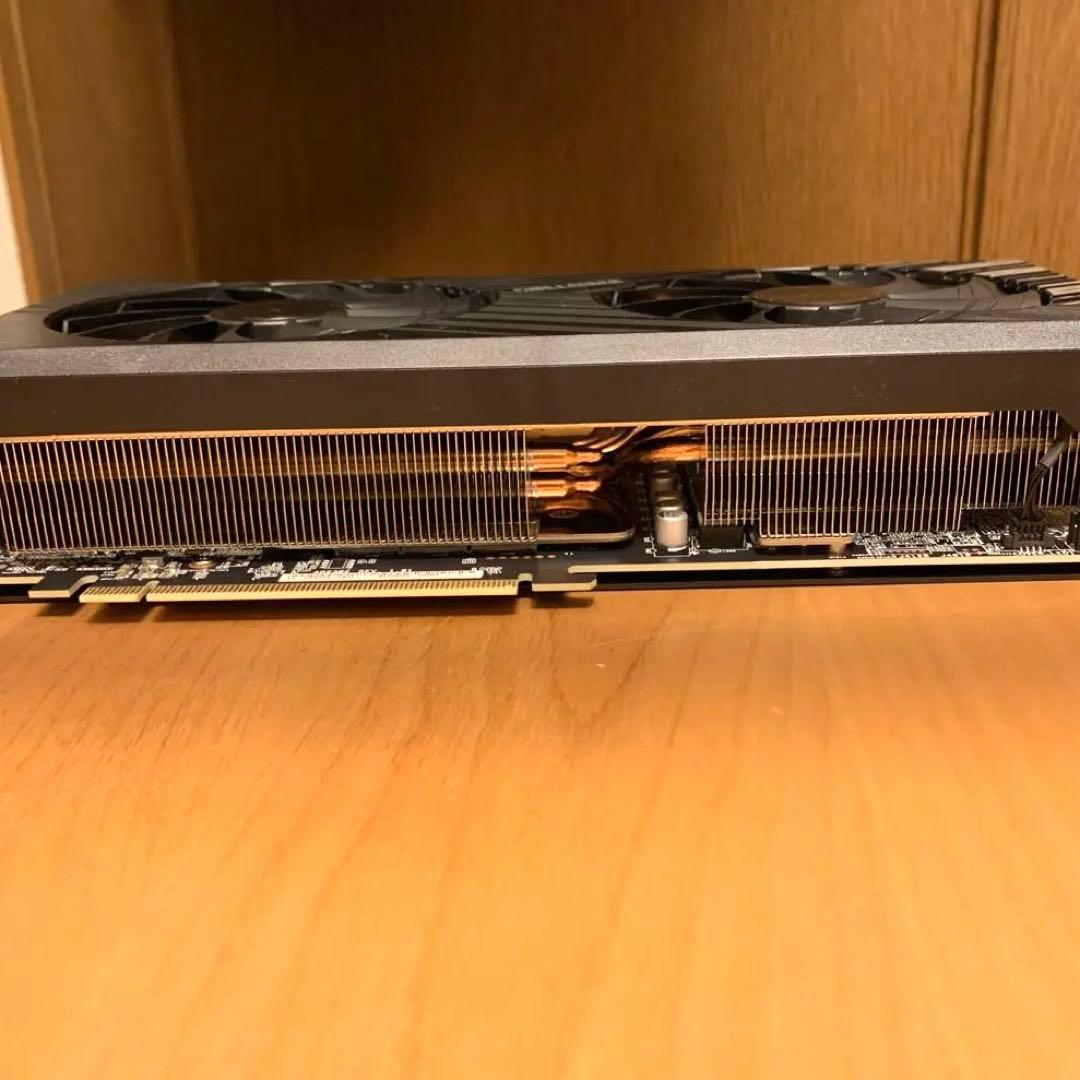 グラフィックボード・グラボ・ビデオカード RX7700xt 12GB