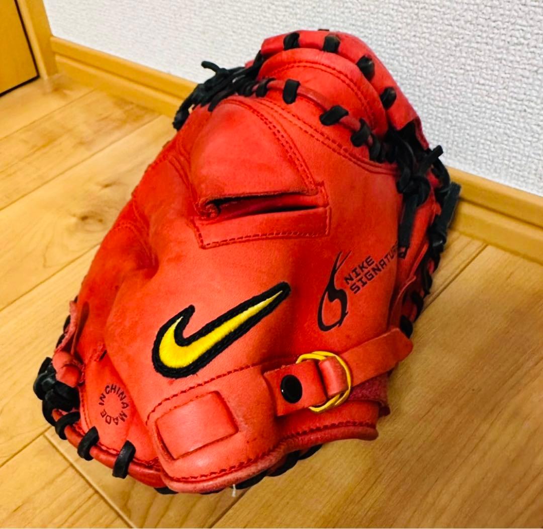 良品・レア✨NIKE JOH SIGNATURE MODEL 城島健司モデル