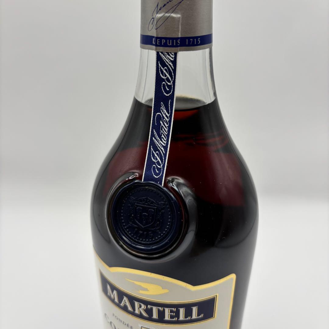 未開栓 マーテル コルドンブルー ブランデー 700ml