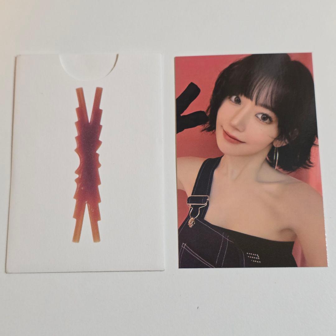 ルセラフィム サクラ SPAGHETTI 公開番組 サノク トレカ