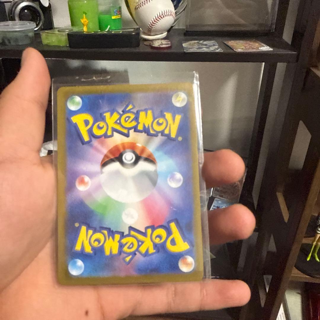 ガルーラex SR SV2a ポケモンカード151 192/165