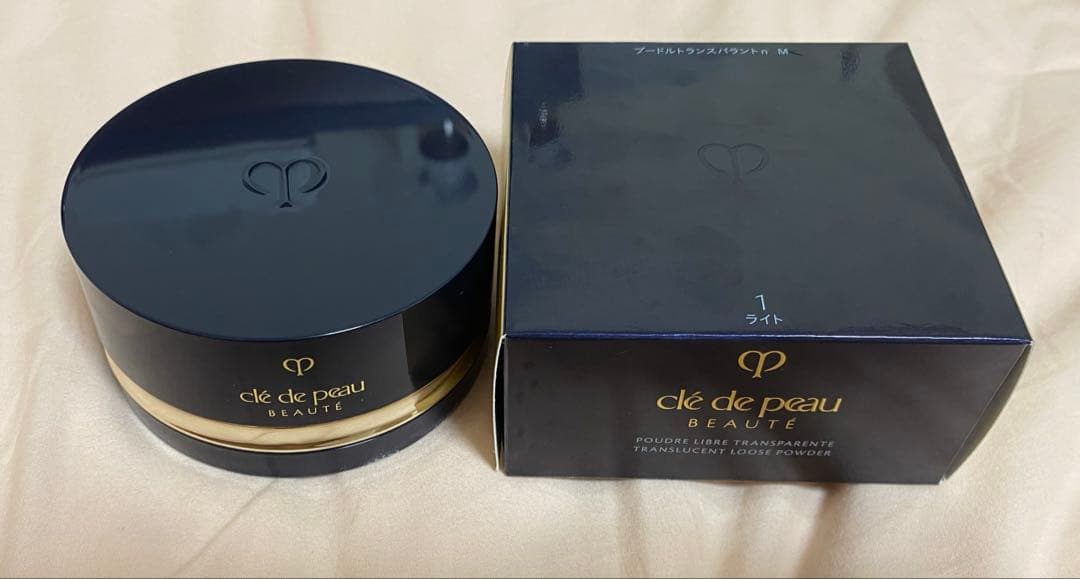 クレ•ド•ポーボーテ プードルトランスパラントn M 1ライト