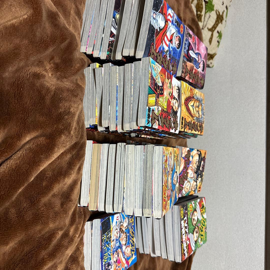 キングダム 1巻〜72巻 セット