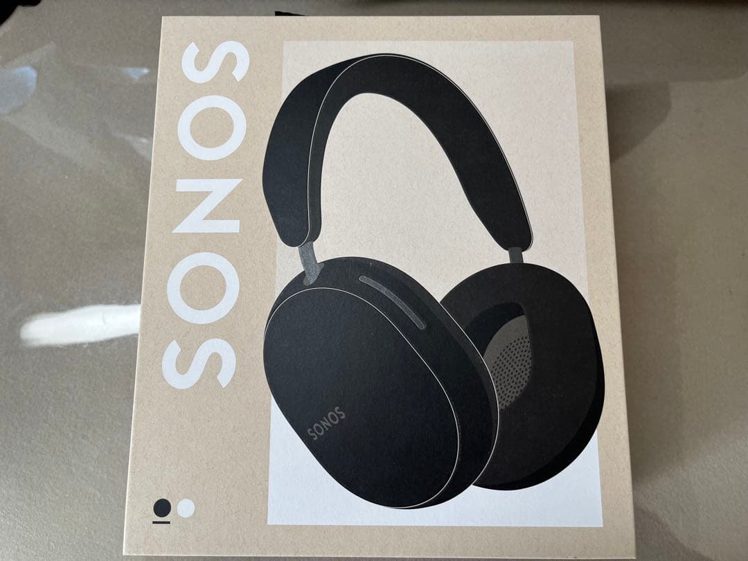 SONOS ACE ブラック（説明文必読）