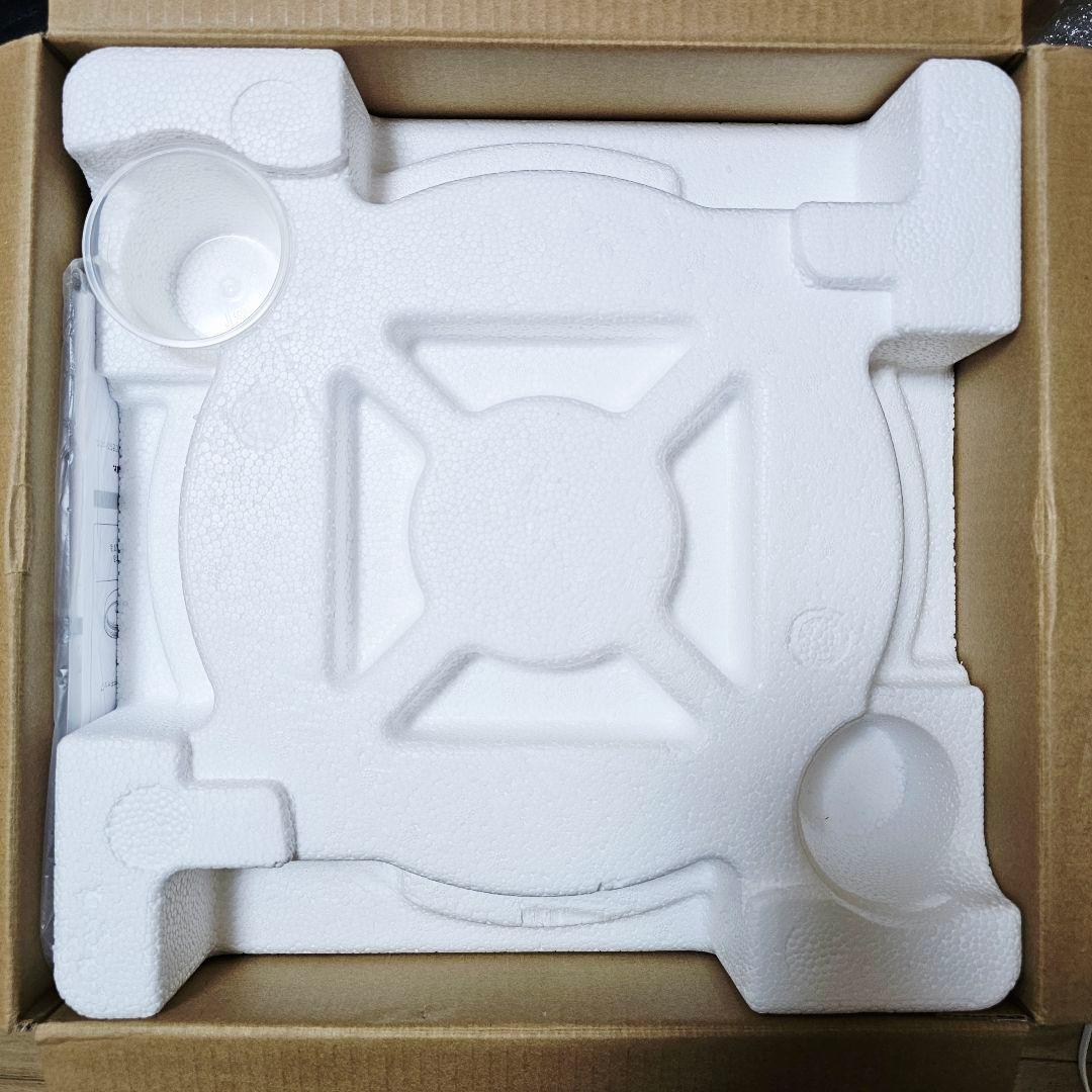 新品 IRIS OHYAMA 電気圧力鍋PC-MA4-W 4.0L 白