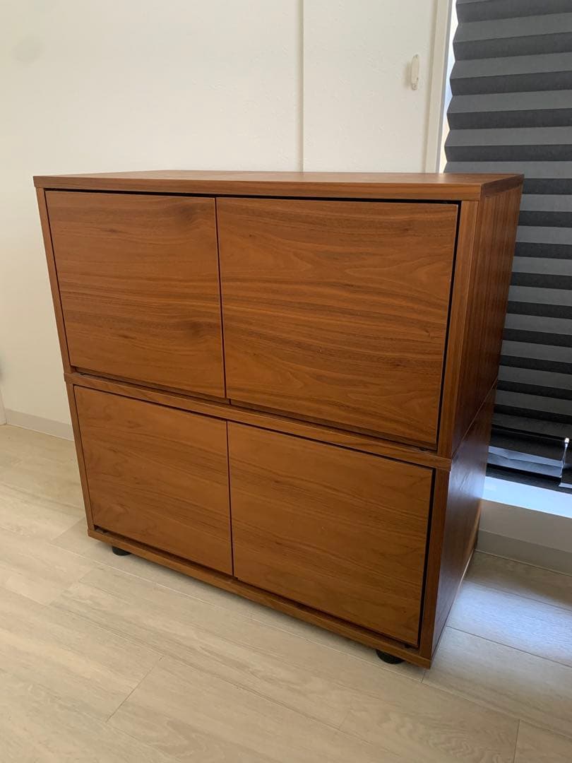 【美品】無印 本棚※送料込み