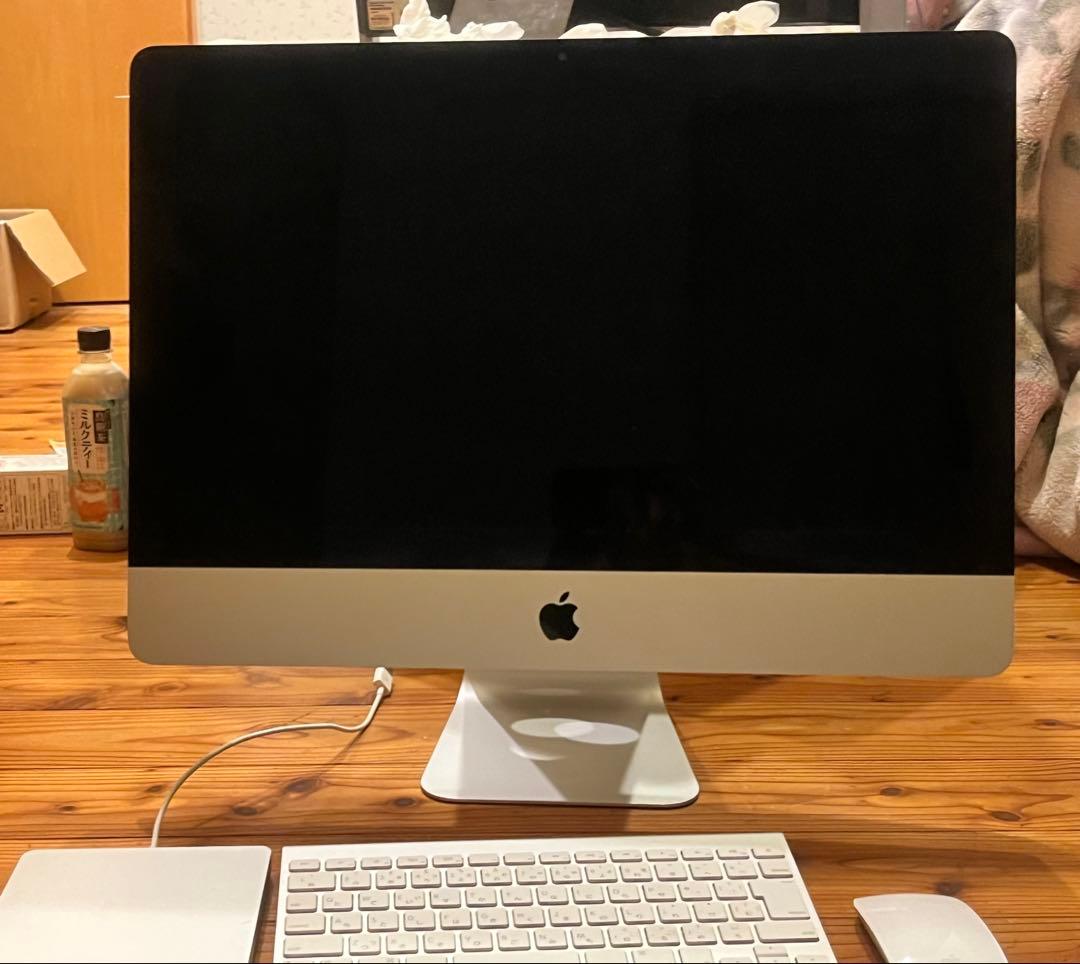 MacOS Catalina Mac 21.5インチ (Late 2012)