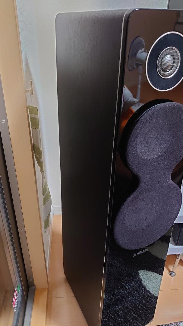 YAMAHA NS-F500ペアセット　フロア型スピーカー